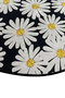 Mijölnir Primula Djt Alfombrilla de baño Multicolor 120 cm